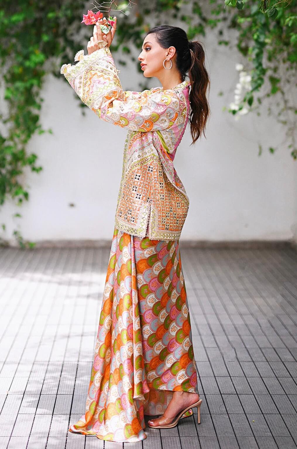 SANIA MASKATIYA DIWALI EDIT’24 | KALISA