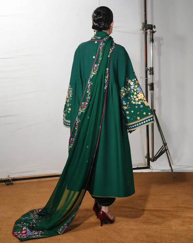 JUGNU UNSTITCHED S/S’26 | BEZAN