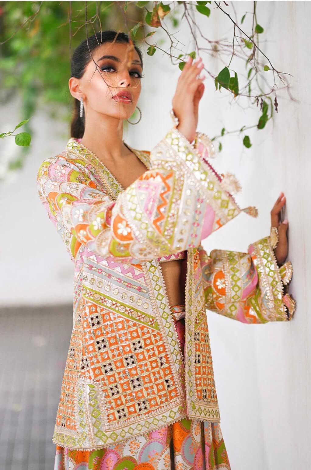 SANIA MASKATIYA DIWALI EDIT’24 | KALISA