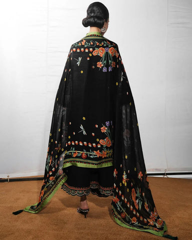 JUGNU UNSTITCHED S/S’26 | BAHRI