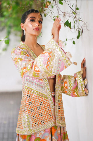 SANIA MASKATIYA DIWALI EDIT’24 | KALISA