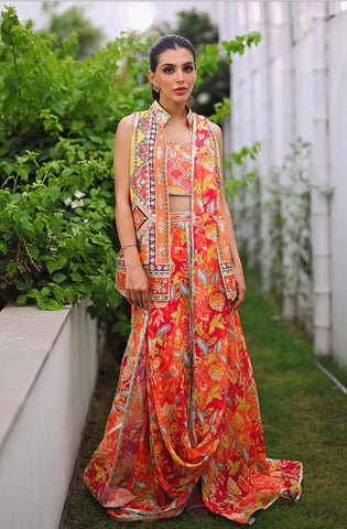 SANIA MASKATIYA DIWALI EDIT’24 | TIRA