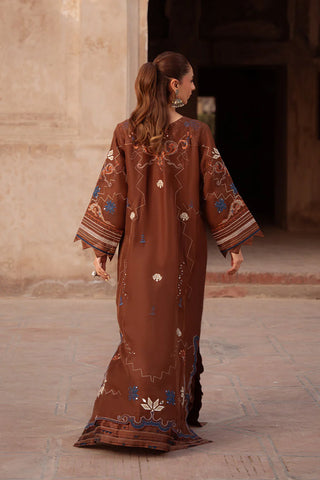 SUMAIRA KHANANI LUXE PRET’26 | MOCHA