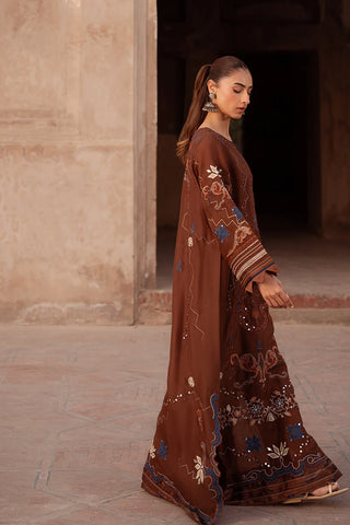 SUMAIRA KHANANI LUXE PRET’26 | MOCHA
