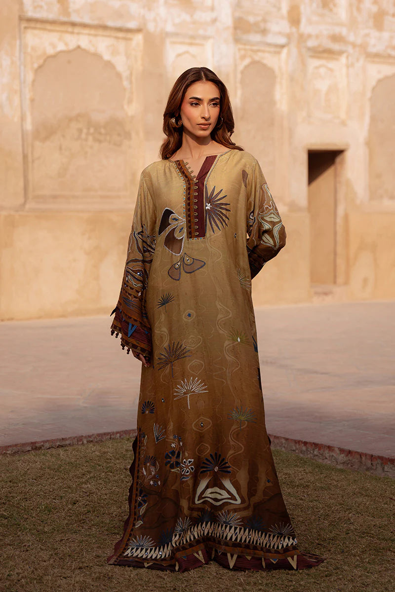 SUMAIRA KHANANI LUXE PRET’26 | MANHA