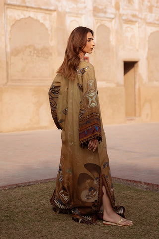 SUMAIRA KHANANI LUXE PRET’26 | MANHA