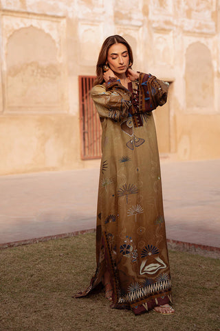 SUMAIRA KHANANI LUXE PRET’26 | MANHA