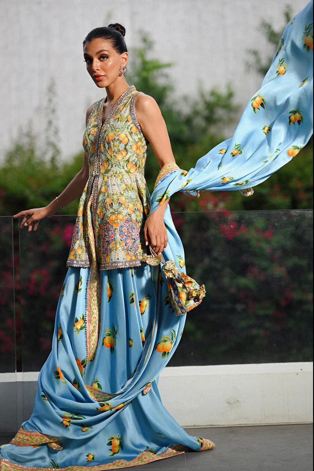 SANIA MASKATIYA DIWALI EDIT’24 | SERA