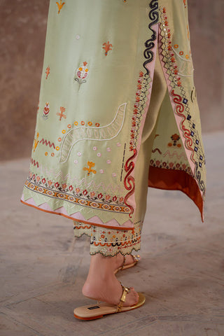 SUMAIRA KHANANI LUXE PRET’26 | AMARA