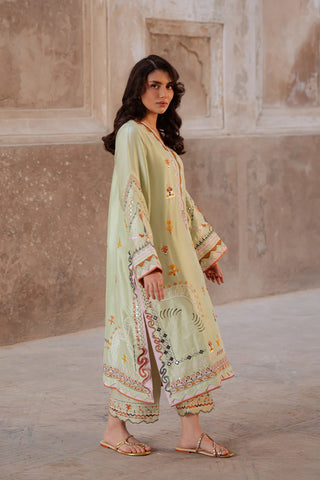 SUMAIRA KHANANI LUXE PRET’26 | AMARA