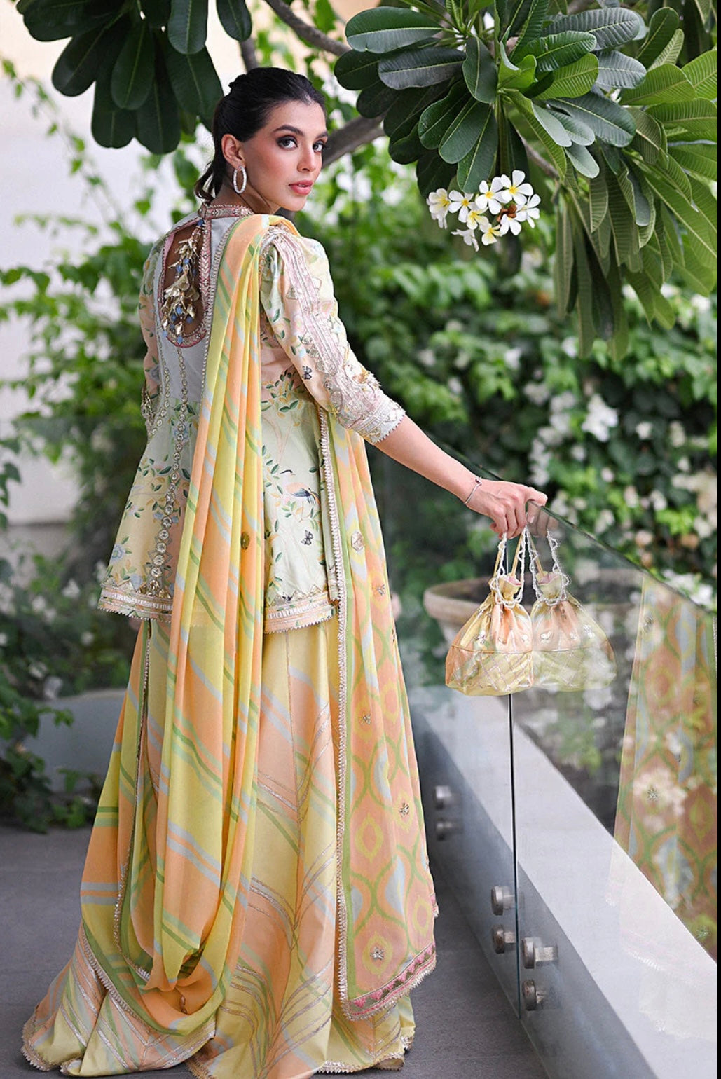 SANIA MASKATIYA DIWALI EDIT’24 | ELINA