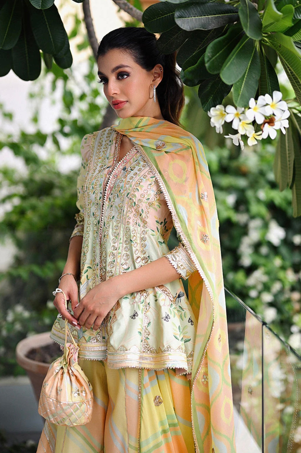 SANIA MASKATIYA DIWALI EDIT’24 | ELINA