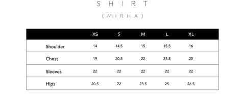 SUMAIRA KHANANI LUXE PRET’26 | MIRHA