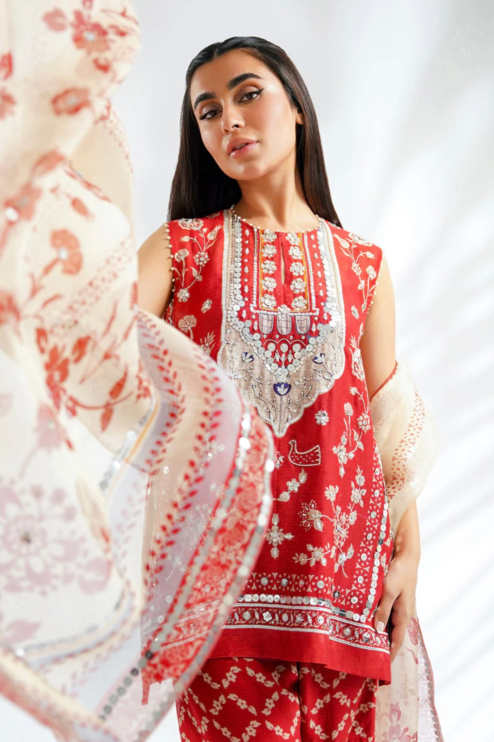 SANIA MASKATIYA DIWALI EDIT’24 | VINA B