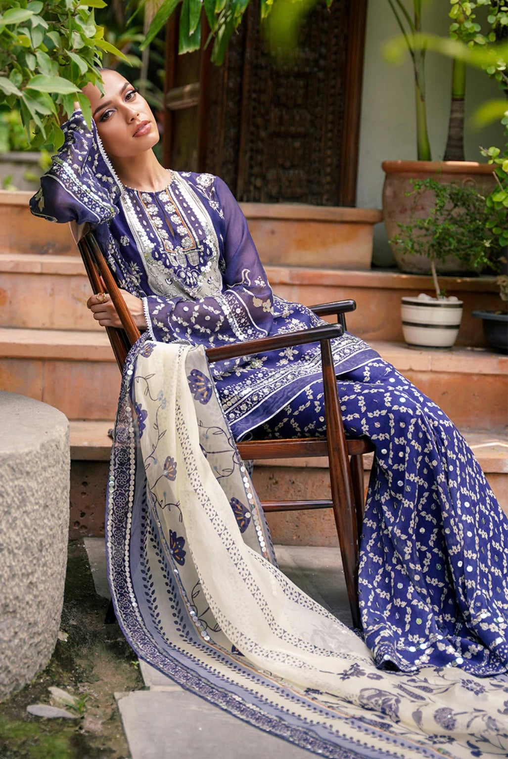 SANIA MASKATIYA DIWALI EDIT’24 | VINA A