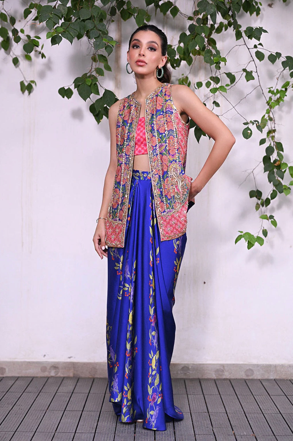 SANIA MASKATIYA DIWALI EDIT’24 | ISARA