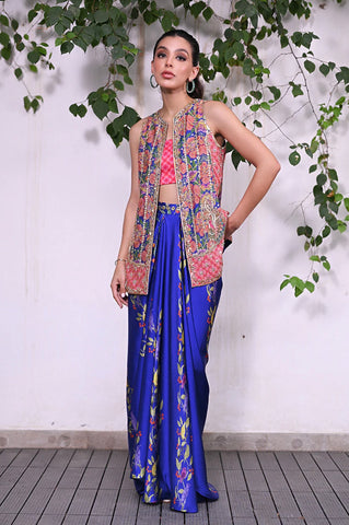 SANIA MASKATIYA DIWALI EDIT’24 | ISARA