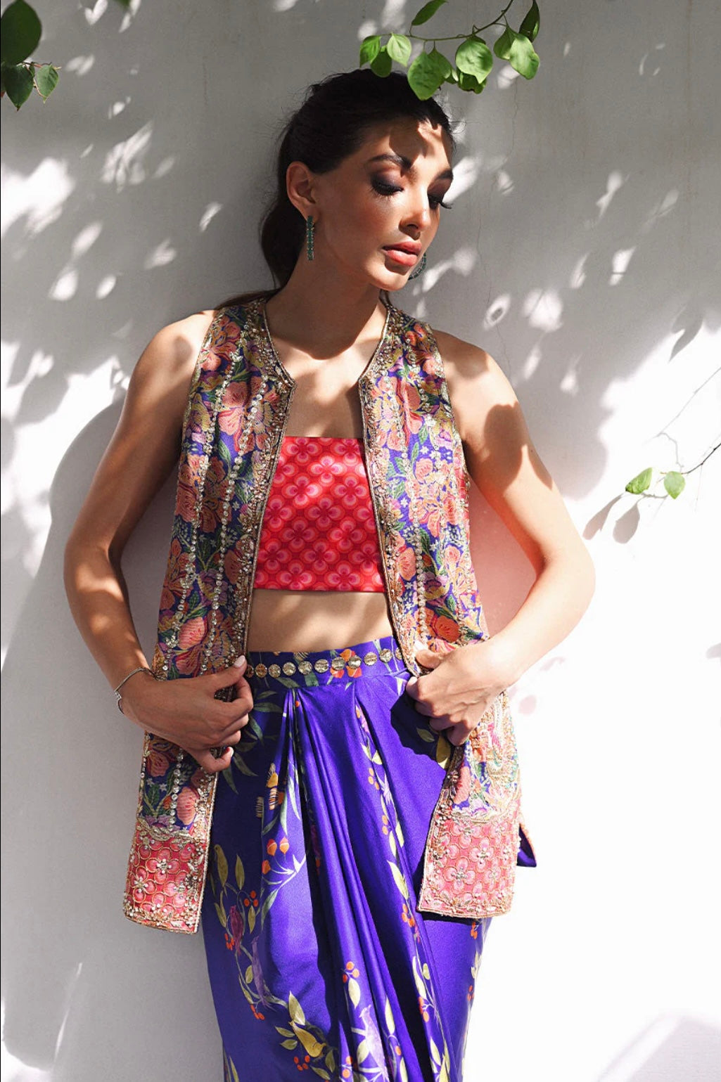 SANIA MASKATIYA DIWALI EDIT’24 | ISARA
