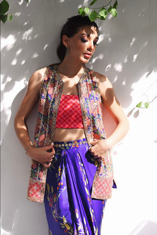 SANIA MASKATIYA DIWALI EDIT’24 | ISARA