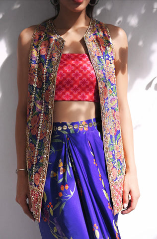 SANIA MASKATIYA DIWALI EDIT’24 | ISARA