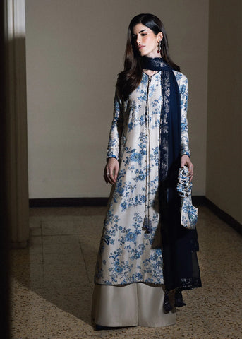 HUSSAIN REHAR LUXURY PRET’26 | AZURA ROYALE