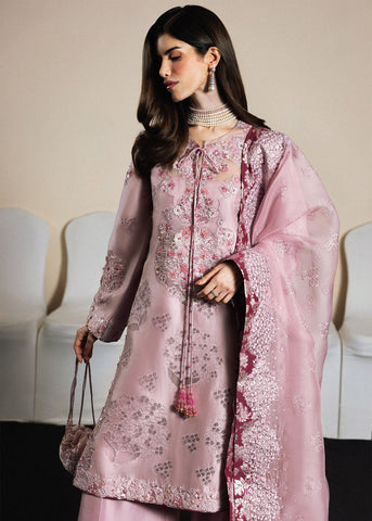 HUSSAIN REHAR LUXURY PRET’26 | ZIVAH