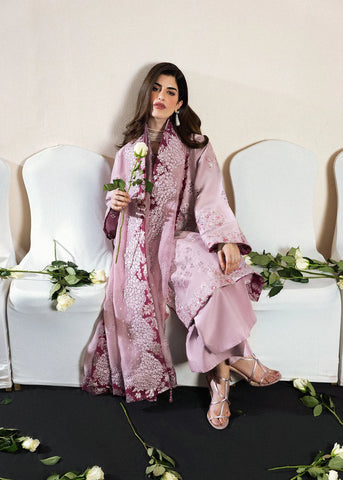 HUSSAIN REHAR LUXURY PRET’26 | ZIVAH