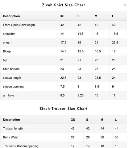 HUSSAIN REHAR LUXURY PRET’26 | ZIVAH