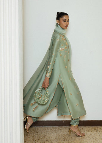 HUSSAIN REHAR LUXURY PRET’26 | LUNAR LUXE