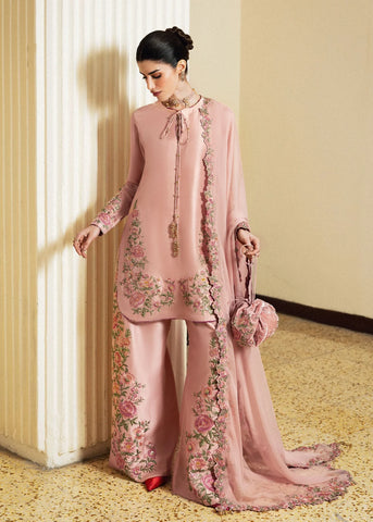 HUSSAIN REHAR LUXURY PRET’26 | ZAHRA