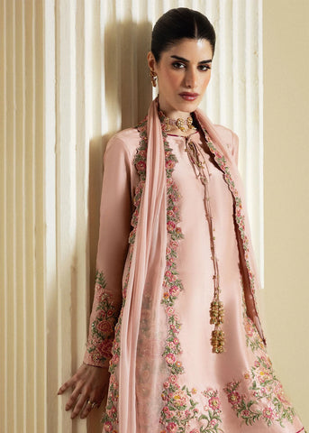 HUSSAIN REHAR LUXURY PRET’26 | ZAHRA