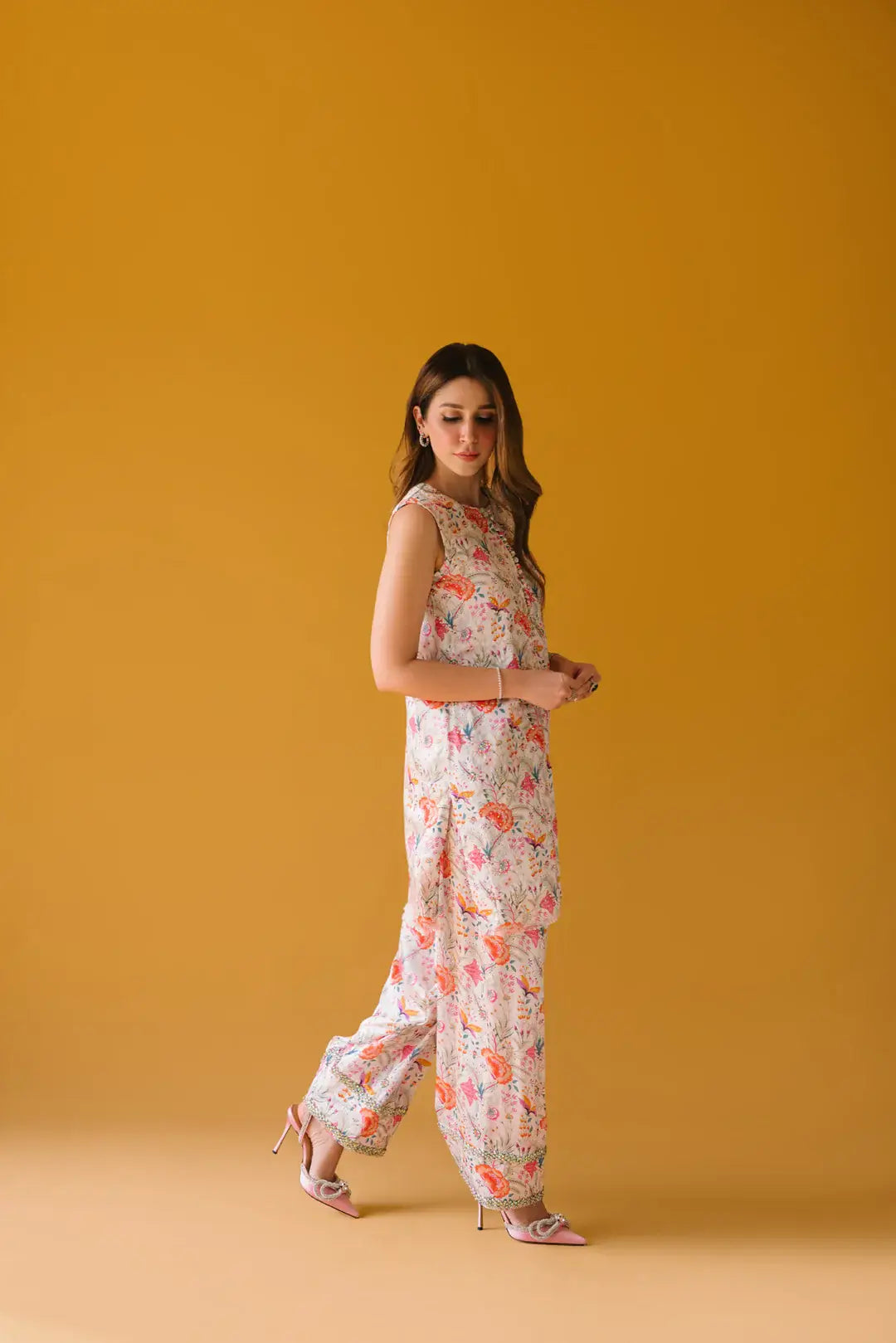 SAMMY K MID SUMMER PRET’24 | WHITE MIST