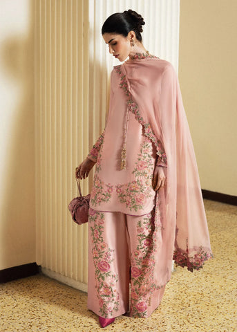 HUSSAIN REHAR LUXURY PRET’26 | ZAHRA