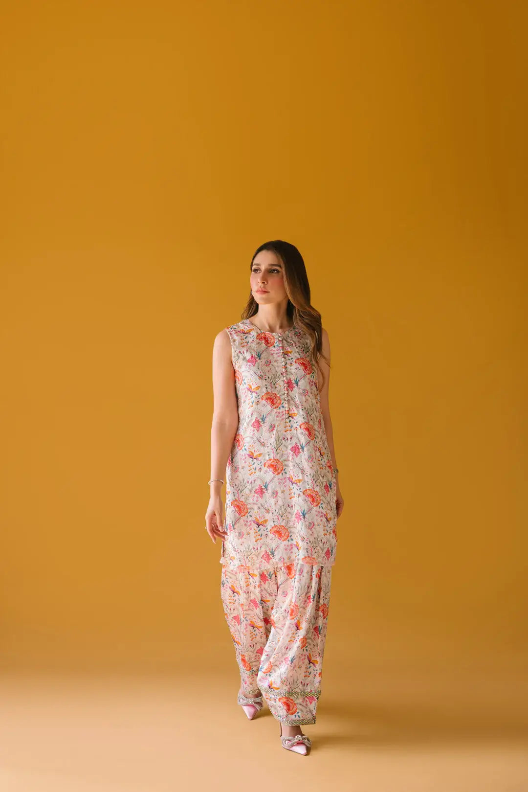 SAMMY K MID SUMMER PRET’24 | WHITE MIST