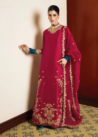 HUSSAIN REHAR LUXURY PRET’26 | LUNIERE