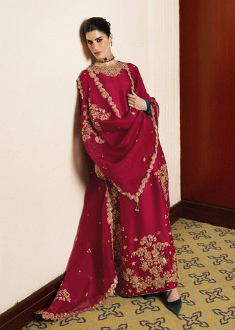 HUSSAIN REHAR LUXURY PRET’26 | LUNIERE