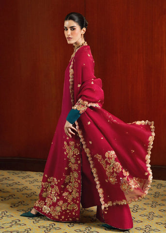 HUSSAIN REHAR LUXURY PRET’26 | LUNIERE