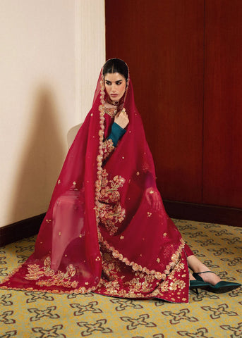 HUSSAIN REHAR LUXURY PRET’26 | LUNIERE