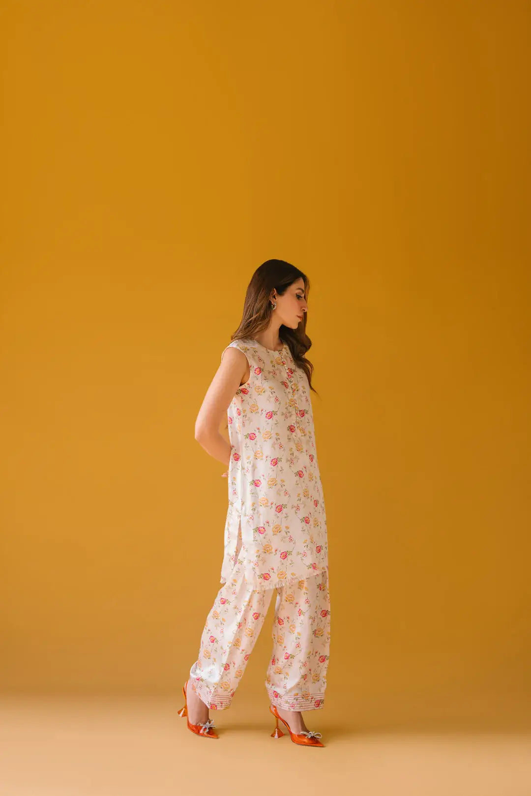 SAMMY K MID SUMMER PRET’24 | PEONY