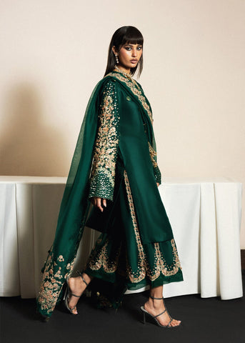 HUSSAIN REHAR LUXURY PRET’26 | NOOR LEPOQUE