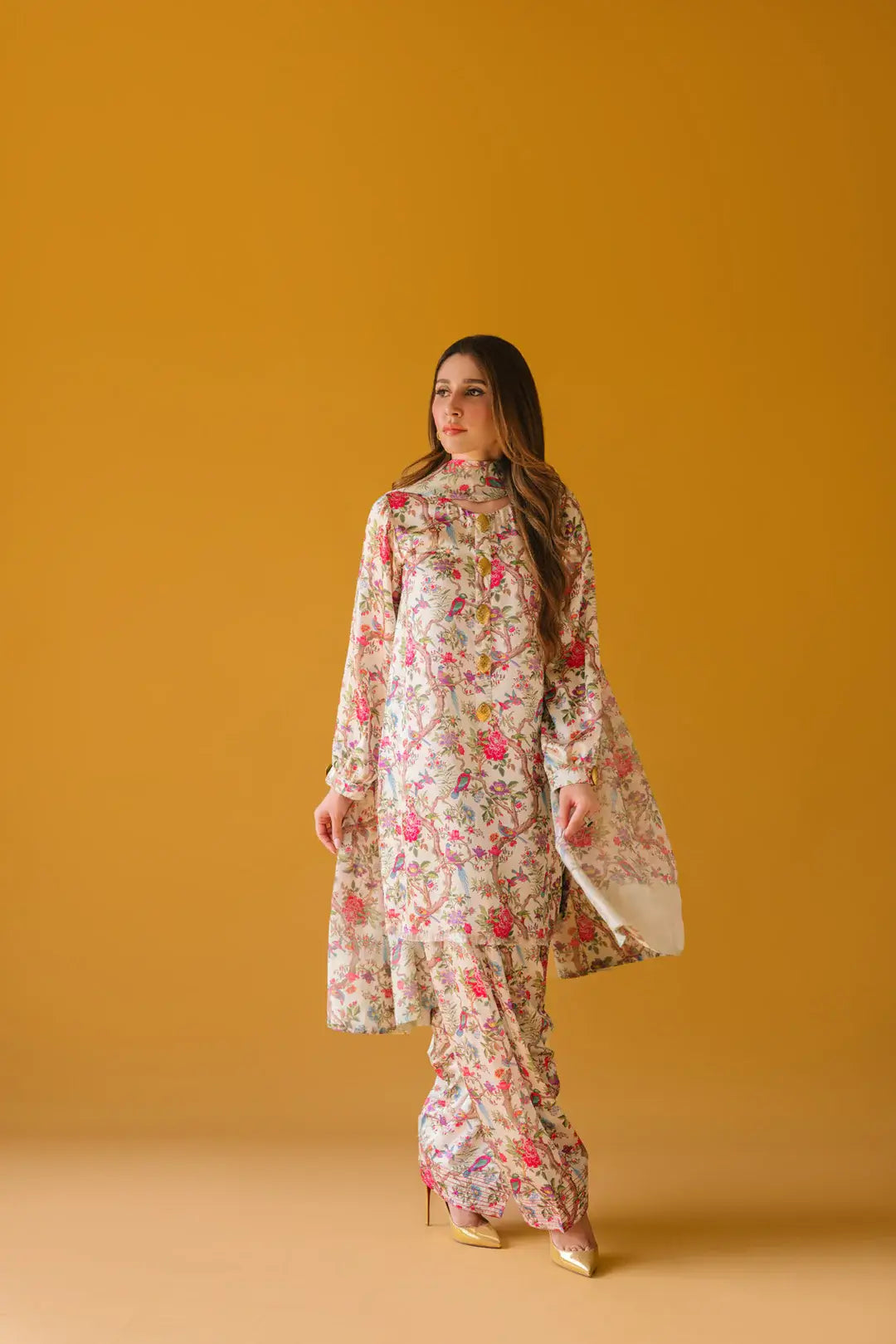SAMMY K MID SUMMER PRET’24 | BOTANICAL GARDEN