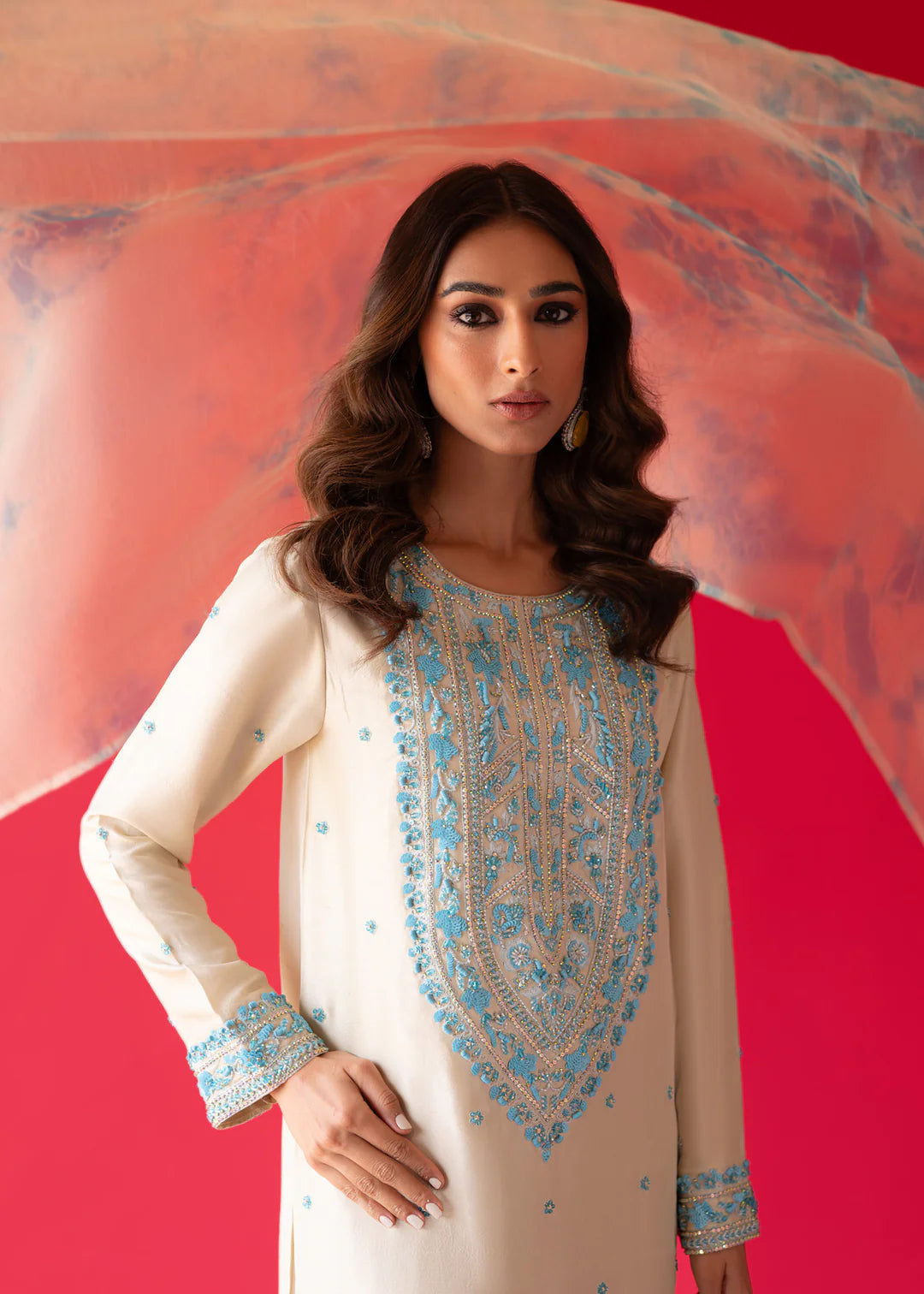 SAMMY K READY TO WEAR’24 | MEHTAB