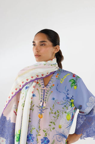 SANA SAFINAZ SPRING SUMMER PRET’26 | FW25MUZ017BP3