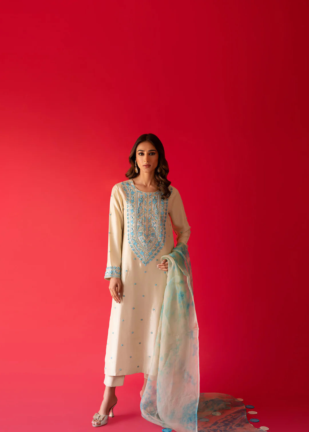 SAMMY K READY TO WEAR’24 | MEHTAB