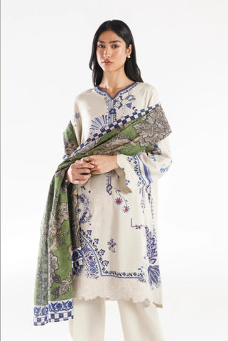SANA SAFINAZ SPRING SUMMER PRET’26 | FW25MUZ020BP3