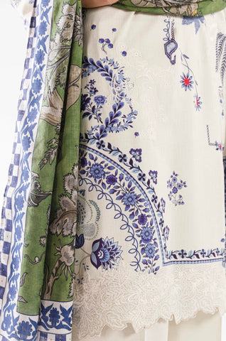 SANA SAFINAZ SPRING SUMMER PRET’26 | FW25MUZ020BP3