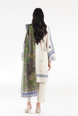 SANA SAFINAZ SPRING SUMMER PRET’26 | FW25MUZ020BP3