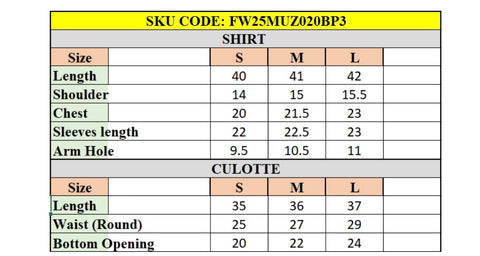 SANA SAFINAZ SPRING SUMMER PRET’26 | FW25MUZ020BP3