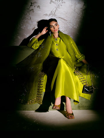 SHAZIA RAUF KHAN ‘LATE CHECKOUT’24 | NURU