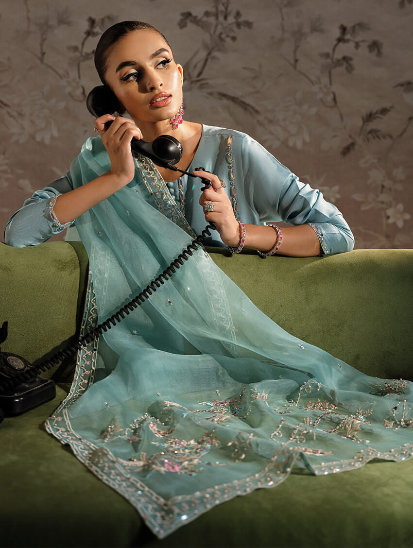 SHAZIA RAUF KHAN ‘LATE CHECKOUT’24 | MAVI